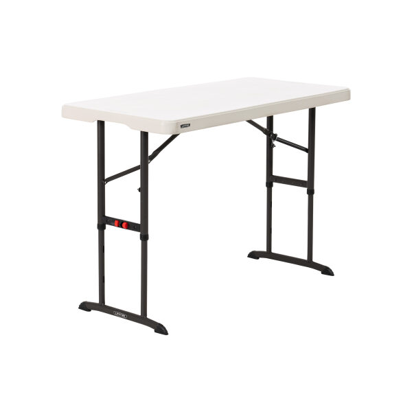 4′ Rectangle Conference Table/Children’s Table-White
