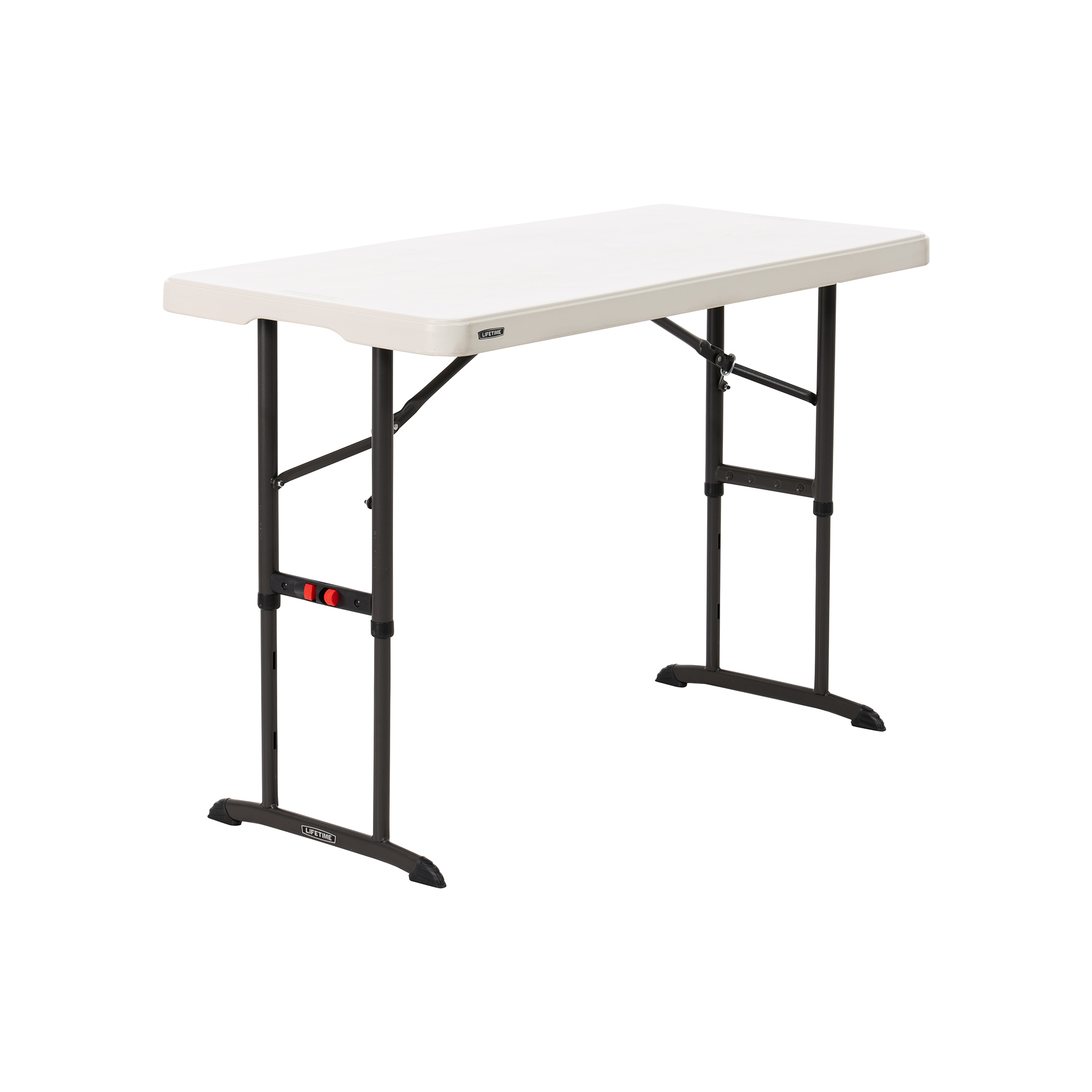 4′ Rectangle Conference Table/Children’s Table-White 4′ Rectangle Conference Table/Children’s Table-White