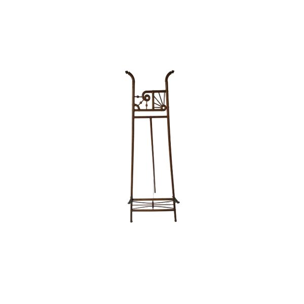 Art Deco Wood Easel