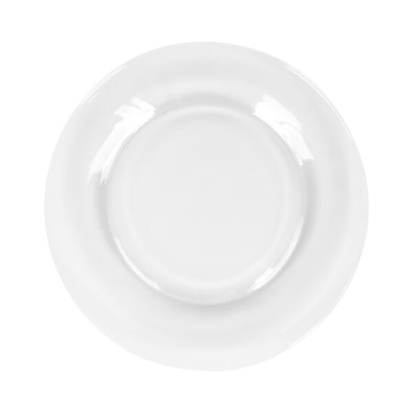 7.5″ Clear Glass Salad/Dessert Plates